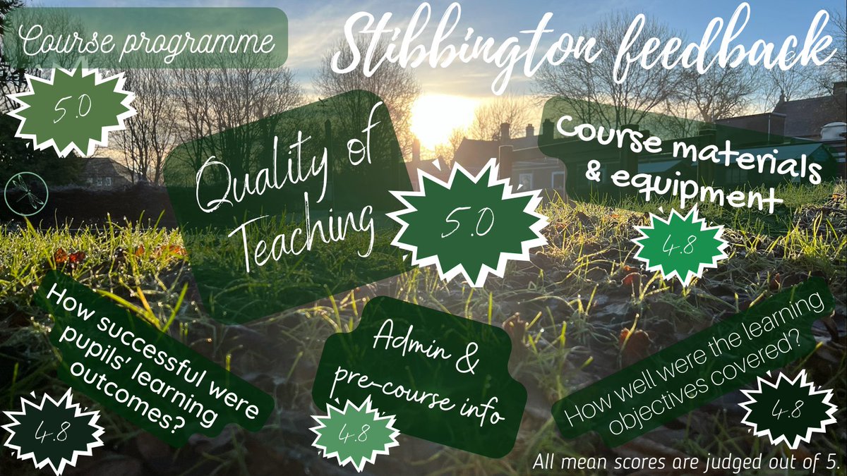 stibb_centre's tweet photo. 🖋️🌟🌱🦋    FEEDBACK    🦋🌱🌟🖋️

We are so proud to share with you the feedback from our day visits this half term. 

#residentials #outdoorlearning #historytrips #daytrips #geographytrips #historydays #schooltrip #schooltrips #stibbington #stibbingtoncentre https://t.co/vtNqy6bDJO