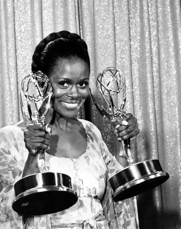 Happy birthday Cicely Tyson, RIP 