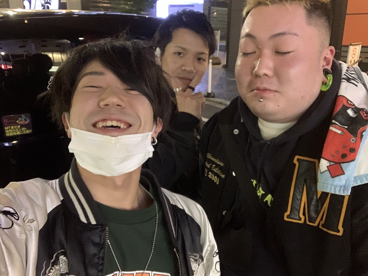 Garagedog_gd's tweet photo. 細かいことはまた明日！！
俺はいま酔ってます！！
2022年ありがとうございました！

by KOK! https://t.co/jG5YyM854z
