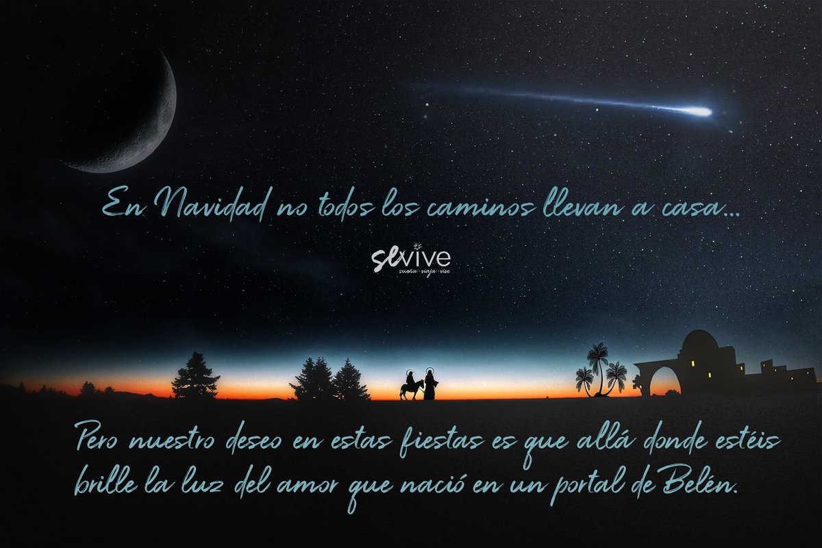 Sevive_Viajes's tweet photo. ¡Los caminos de la Navidad!✨ - https://t.co/huqaZRTSZK https://t.co/jszgTK9pSV