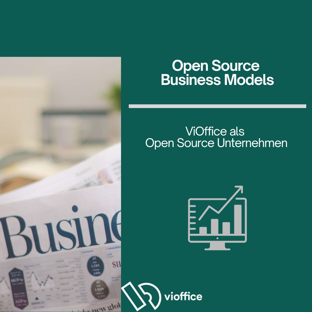 ViOfficeDE's tweet photo. Der finale #InfoMonday im Jahr 2022 🎇

Unser aktueller #Blog Post dreht sich um das #OpenSource #BusinessModel. Auch wir sind ein Open Source bzw. #FreeSoftware Unternehmen.

1/2 https://t.co/XW8OgVlb1c