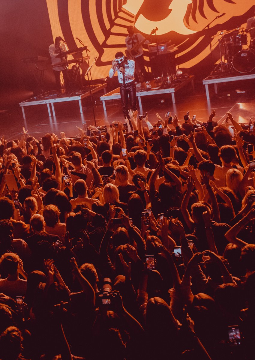 Steve Lacy and Fousheé