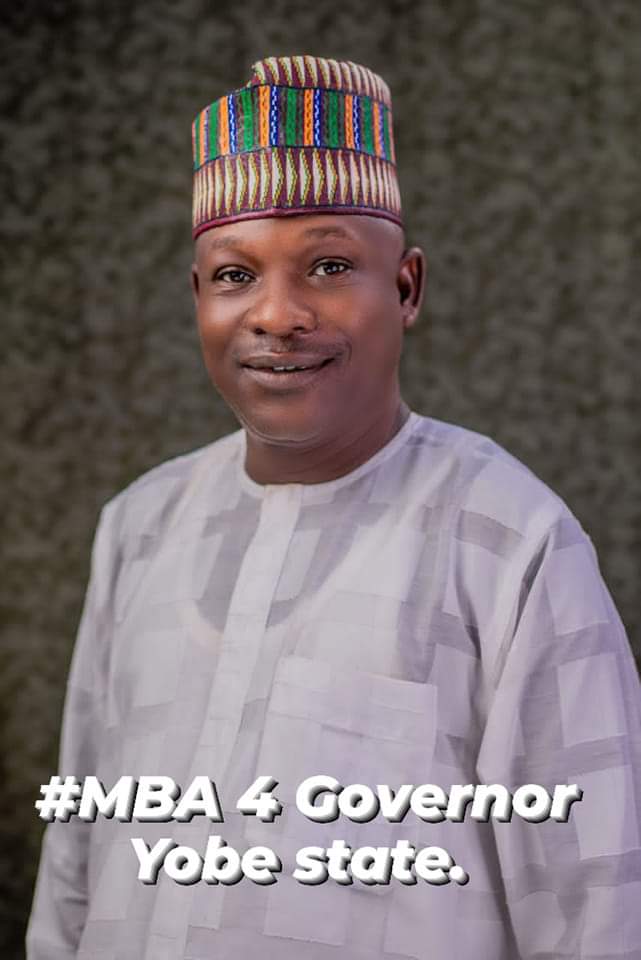 MBA_Arabi's tweet photo. #MBA 4 Governor Yobe State https://t.co/ySCHcGjErn