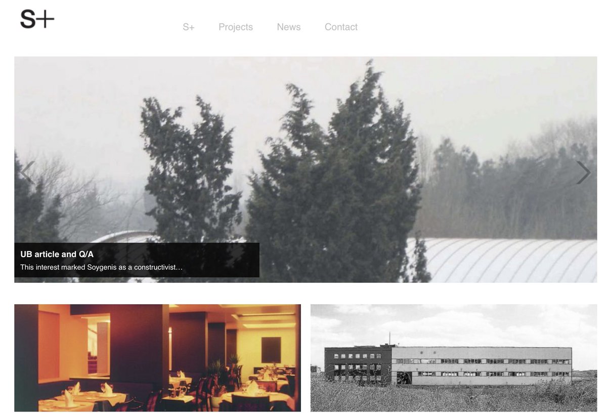 Bilgi için websitemizi gezebilirsiniz… Visit our website for information… splusarchitecture.com