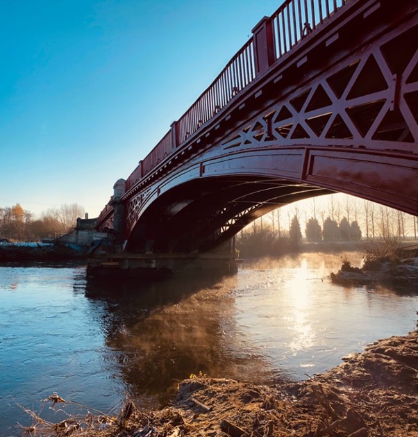 CLM worked for @Ameyplc  on the recently completed refurbishment of the A513 Chetwynd Bridge. A big thank you to everyone who worked with us, on this 8 month long project! What a great way to finish 2022 #civilengineering #bridges #construction