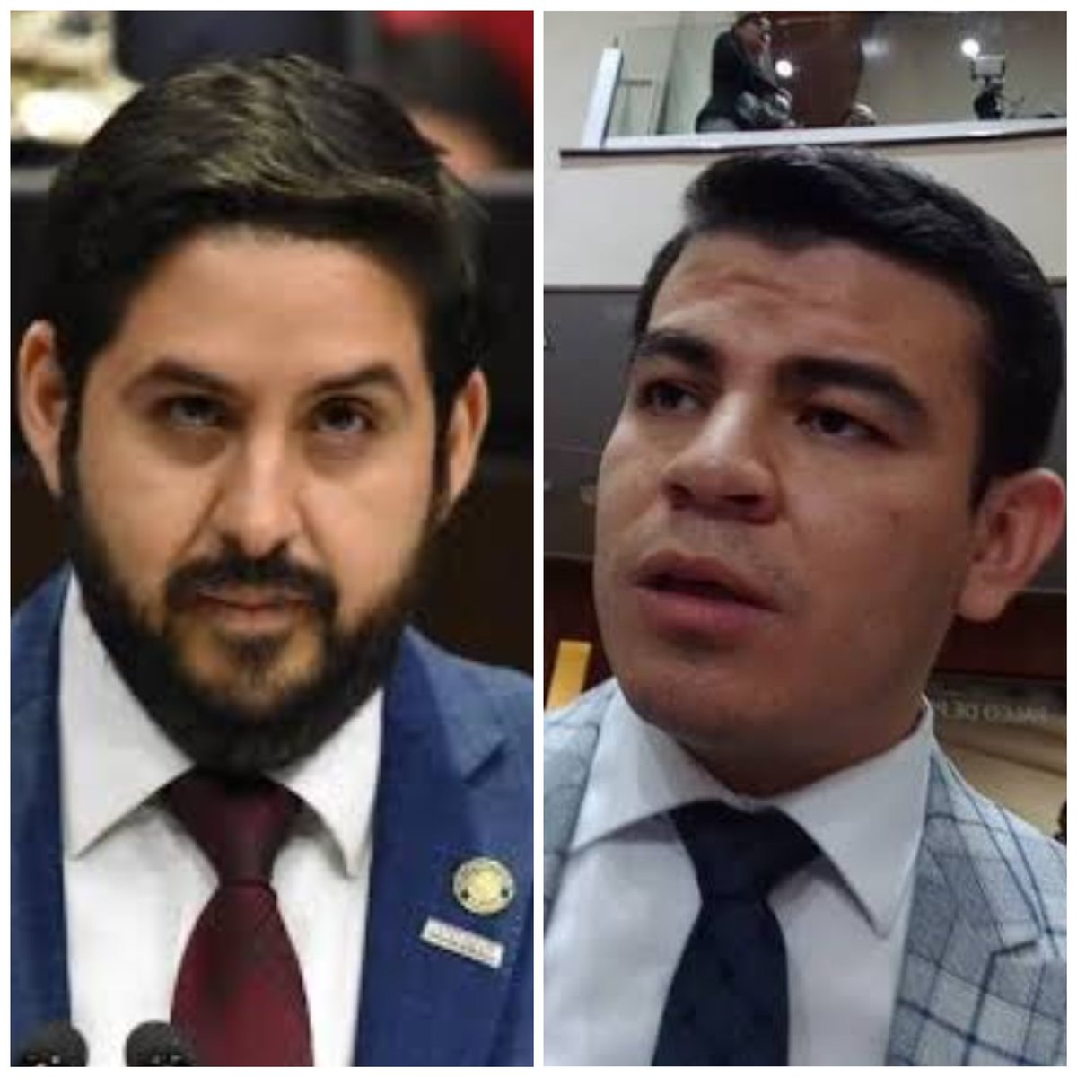 afondoJAL's tweet photo. Sube el fuego amigo: combaten a @hamlet_almaguer y @FavioCP Castellanos por pedir ¡Poder Judicial limpio en Jalisco @adan_augusto @PartidoMorenaMx @mariodelgadorzm - https://t.co/ICEwNll1IB https://t.co/WKTCzd68rO