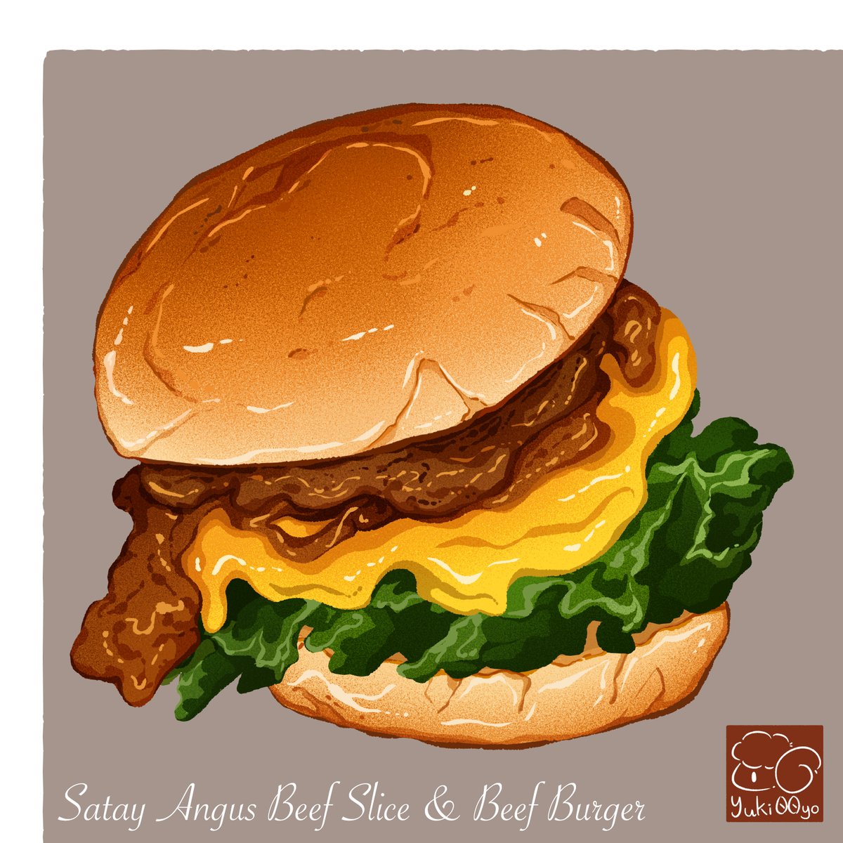 12.14 Satay Angus Beef Slice & Beef Burger

=================
#drawing #drawingfood
#illustration #fooddrawing
#foodieart #絵 #イラスト
#食べ物イラスト
#イラスト好きな人と繋がりたい
#香港插畫 #美食插畫 #食物繪畫
#安格斯沙嗲牛肉片漢堡 #漢堡
#burger
#hongkongfoodie #hkcafe