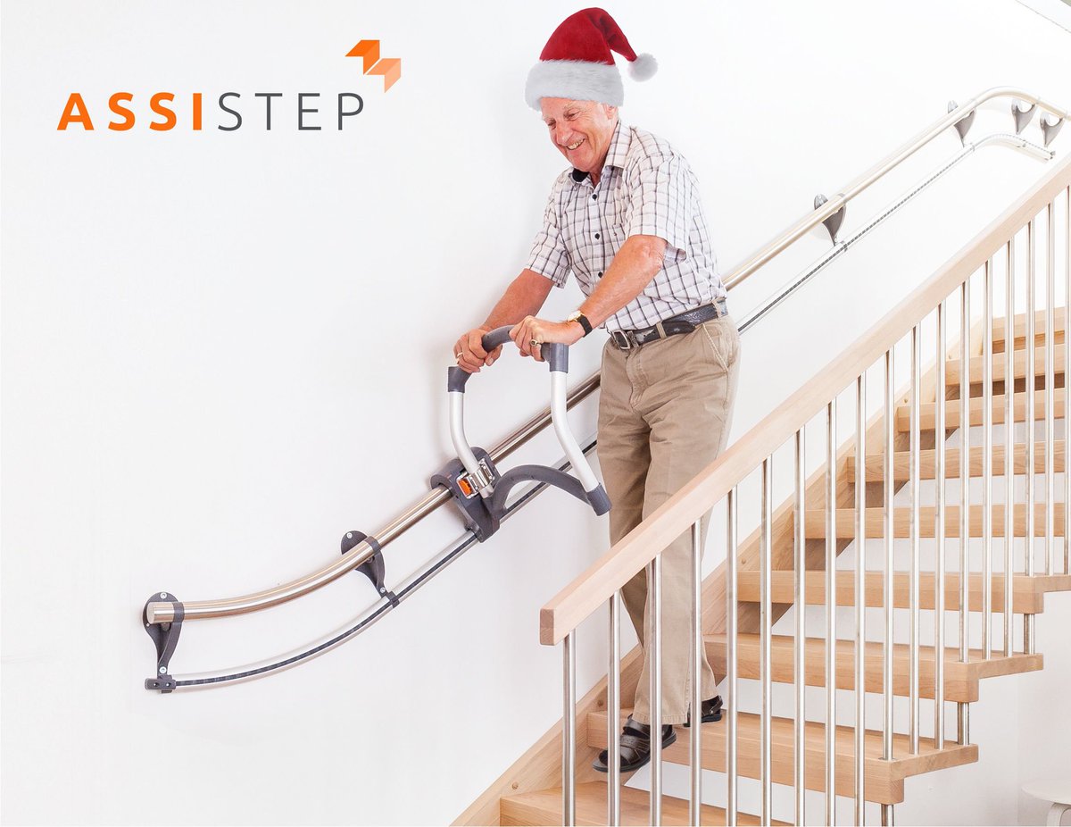 jimcloss's tweet photo. Join the Holiday Fun ith your Assistep! https://t.co/V89UqxVlLx