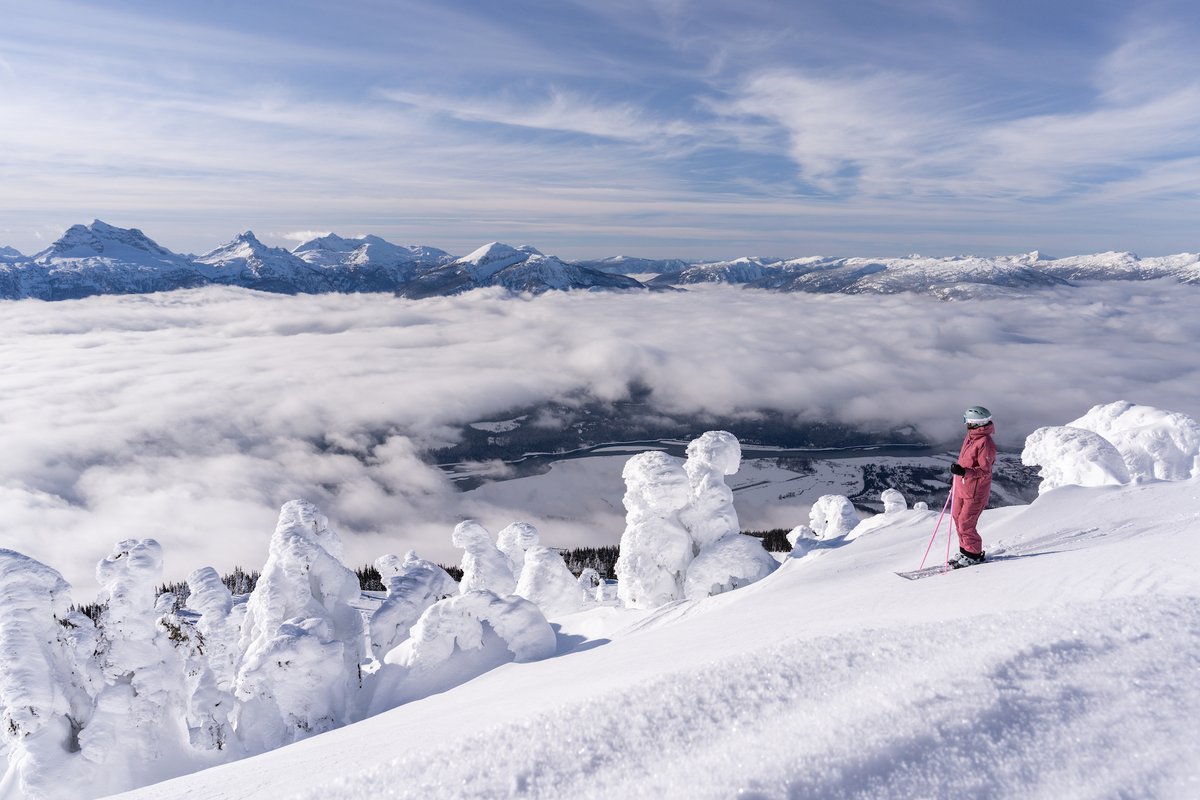 In the Media 
▶️ Story: 3 BC Ski Resorts That are Worth the Drive From Calgary (by Lisa Kadane) 
▶️ Partners: RED Mountain Resort in Rossland and Revelstoke Mountain Resort

🏔️  Read More: bit.ly/3Fsf96Y