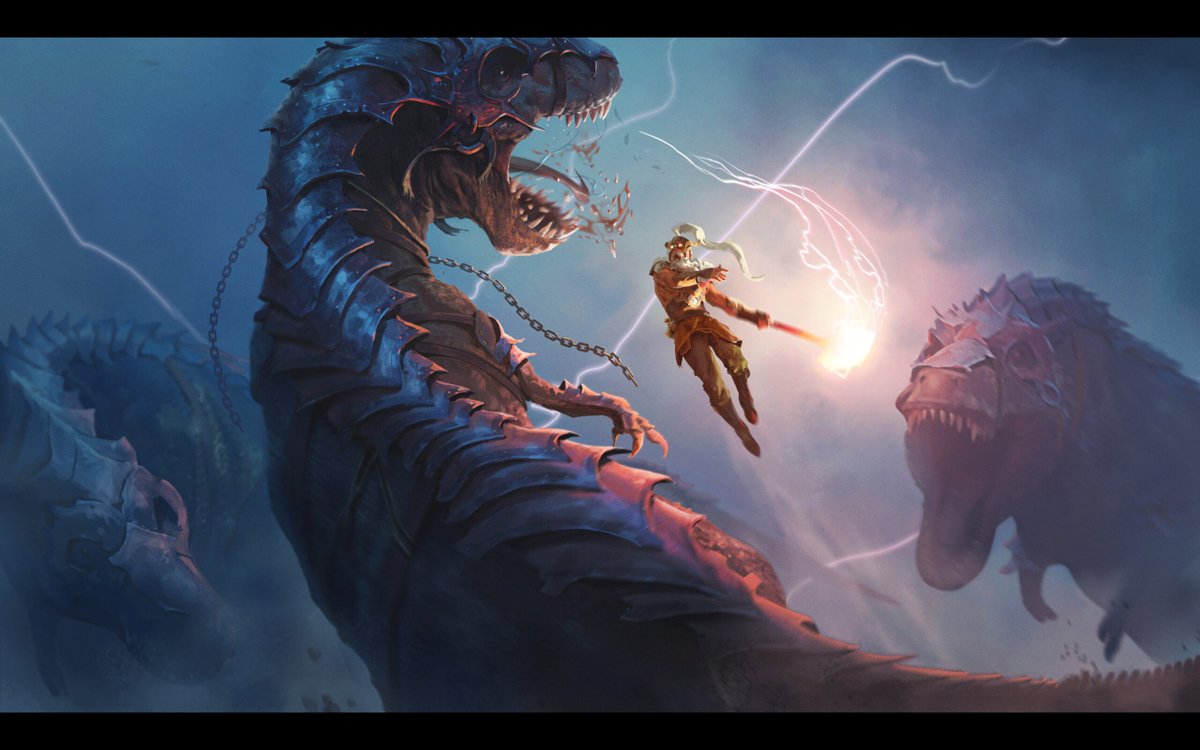 「The Art of Jayison Devadas, concept arti」|IAMAGのイラスト