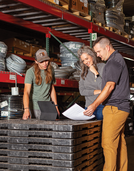 IDCO Member Austin Hose has now evolved its fully in-house e-learning system into dozens of tailored courses used by nearly all of its 200-plus employees. Read how they did it here: bit.ly/3FO5h97