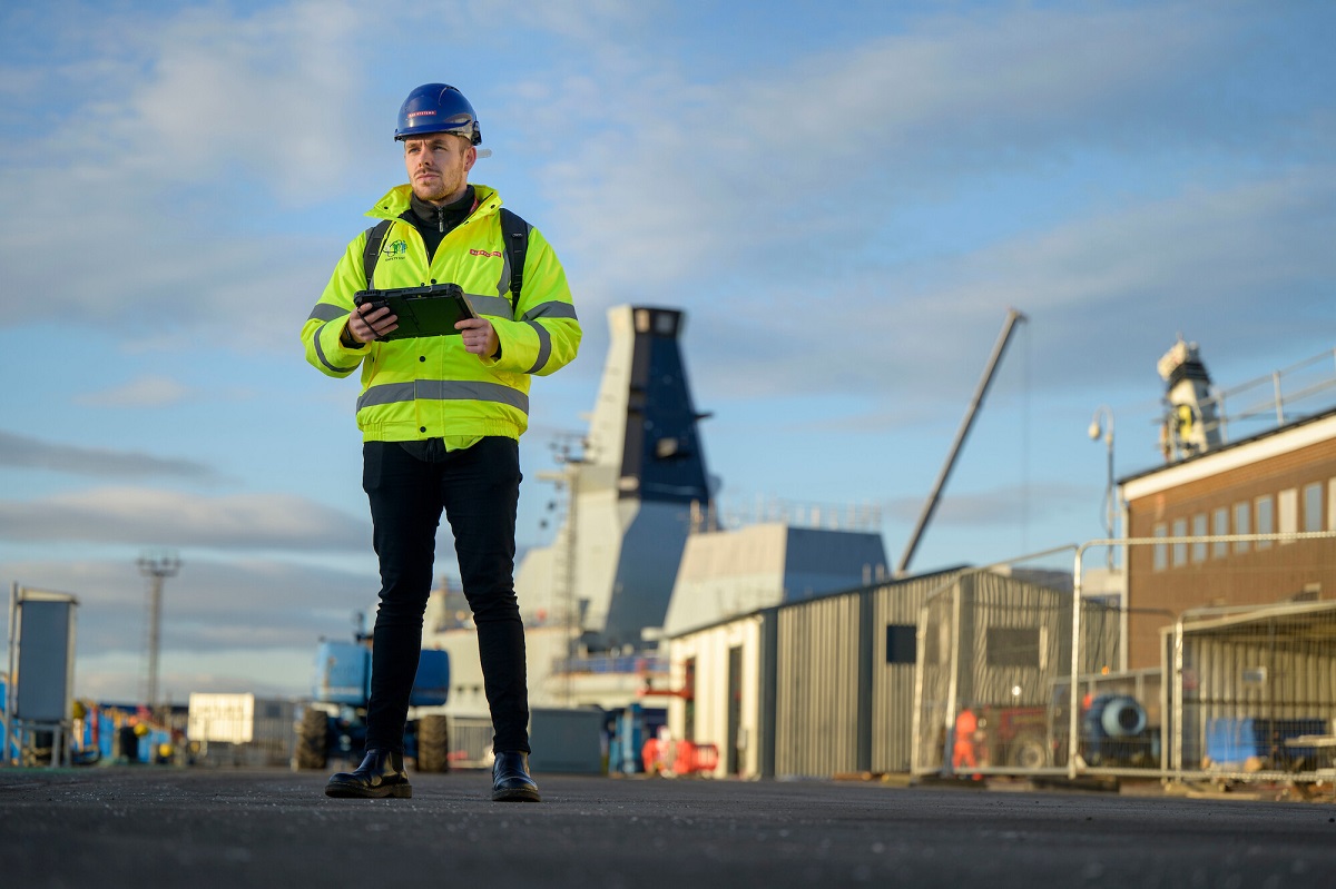 BAE Systems Maritime tweet media