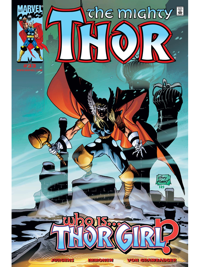 RT @YearOneComics: Thor #33 from March 2001. https://t.co/jfsK0mL7BW