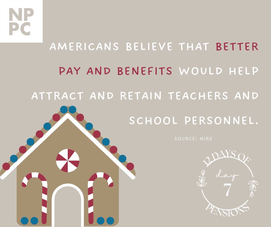 #12DaysofPensions 🎁