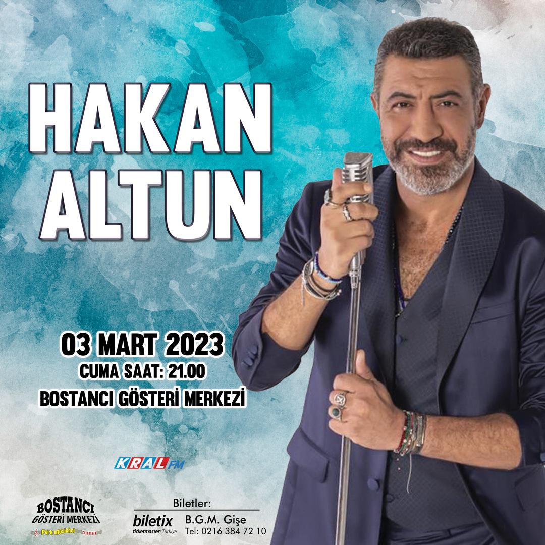 BGM (@bgmonline) on Twitter photo Hakan Altun, 3 Mart Cuma günü Bostancı Gösteri Merkezi'nde! Biletler, <a href="/Biletix/">Biletix</a> ve <a href="/BGMonline/">BGM</a> 'da satışta.
<a href="/hakanaltunmusic/">Hakan Altun</a> 
#hakanaltun #bostancıgösterimerkezi
BİLET ALMAK İÇİN👉biletix.com/performance/2B… Hakan Altun, 3 Mart Cuma günü Bostancı Gösteri Merkezi'nde! Biletler, <a href="/Biletix/">Biletix</a> ve <a href="/BGMonline/">BGM</a> 'da satışta.
<a href="/hakanaltunmusic/">Hakan Altun</a> 
#hakanaltun #bostancıgösterimerkezi
BİLET ALMAK İÇİN👉biletix.com/performance/2B…