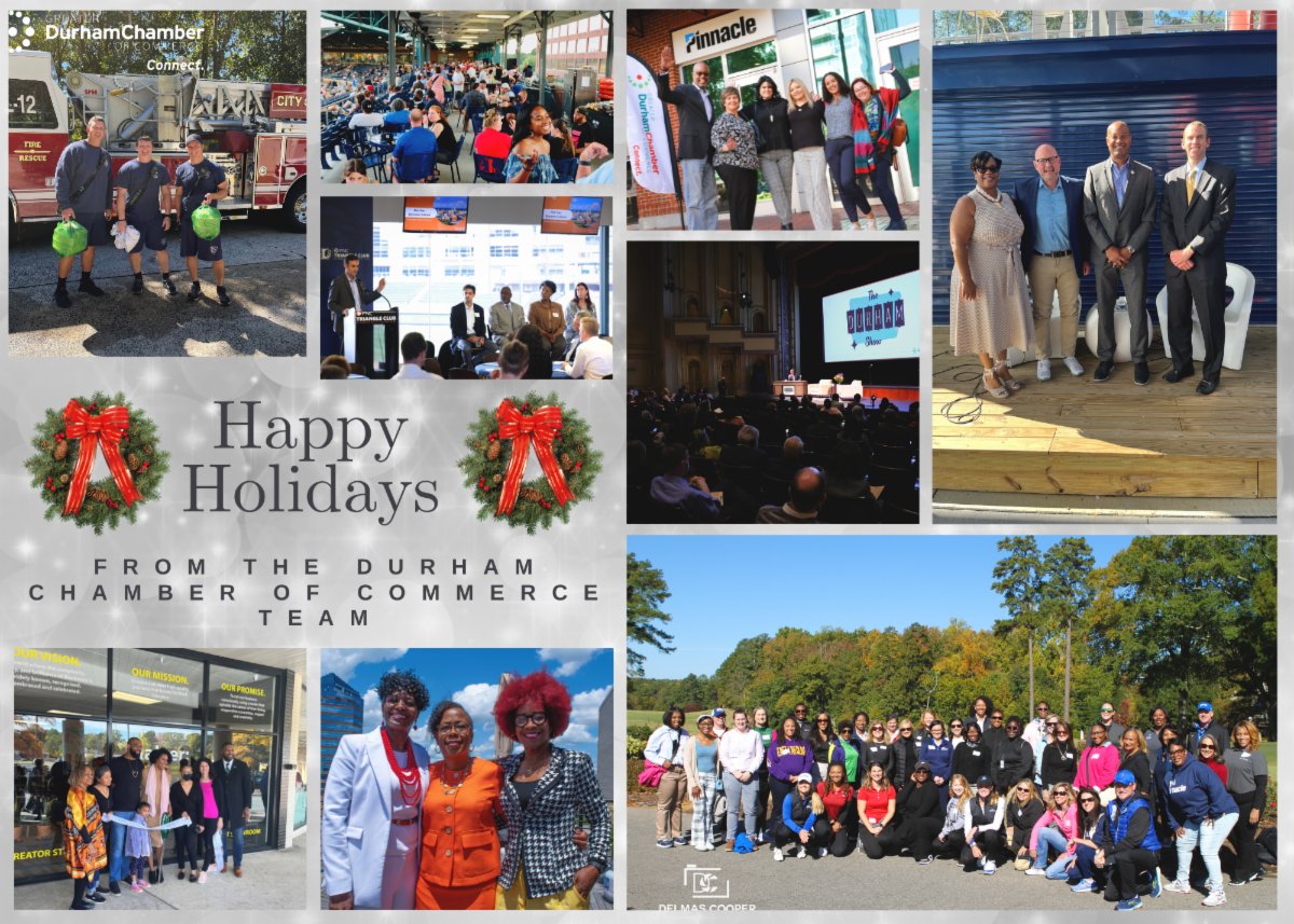 Durham Chamber tweet media