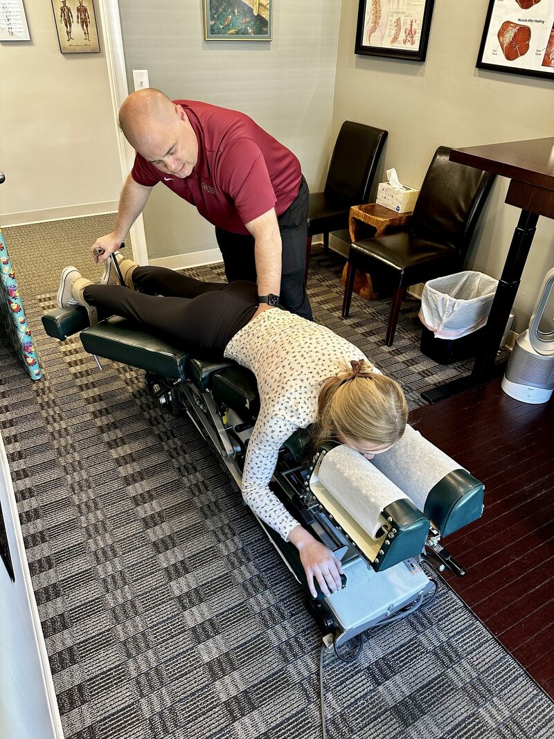 Dr_Royer's tweet photo. Flexion-Distraction Technique 

Flexion-distraction applies gradual pressure to your spine to stretch your spinal discs and provide relief. Click here to see how you may benefit.

https://t.co/kUAONIZB0R https://t.co/fOLiWv28Uk