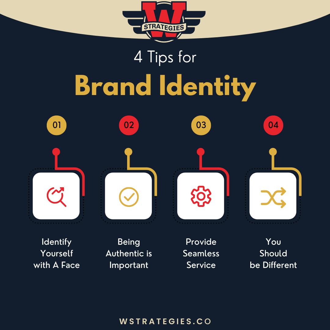 codasite's tweet photo. 🔝With our top-notch brand identity tips, you'll be crafting a unique, recognizable brand in no time. 

🔝Don't let uncertainty hold you back from creating the perfect image for your organization. As trends evolve, so does your business, and so should your branding strategy. https://t.co/dDJ7HAIVDh