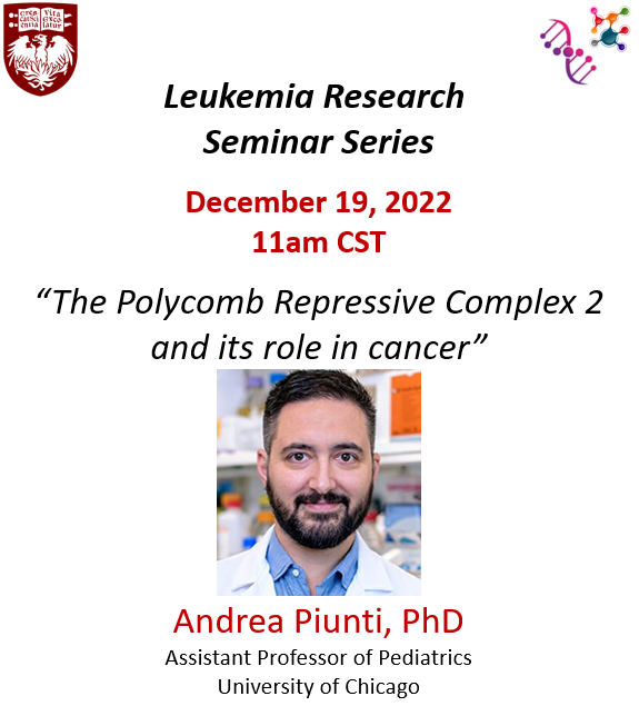 UChicago Leukemia Program tweet media