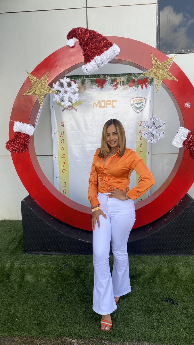 agasajo navideño Comipol mopc