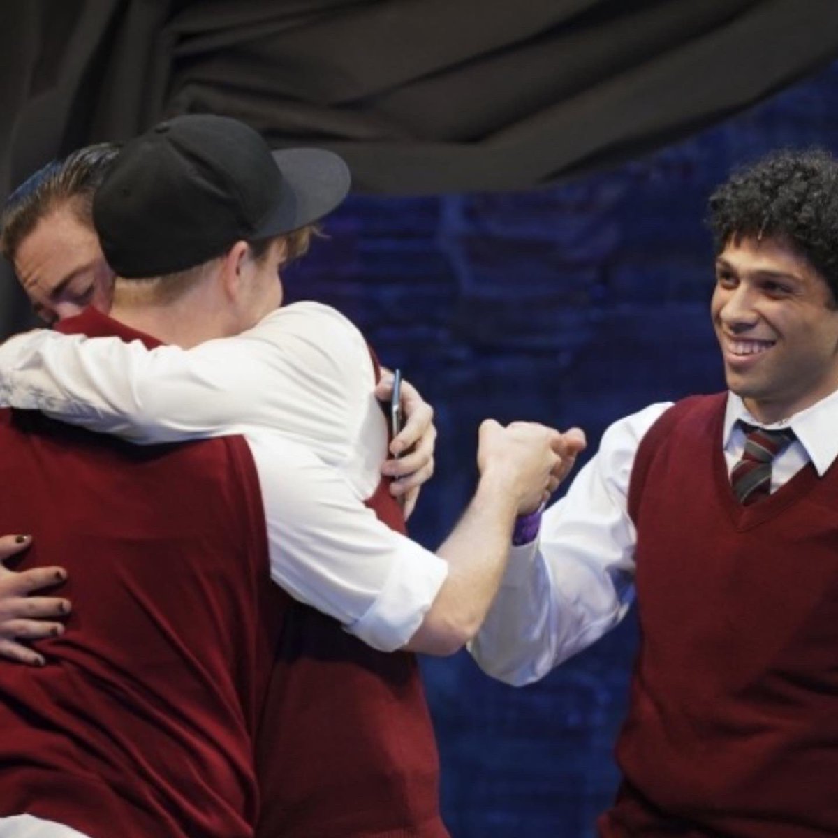 CycloneDelivery's tweet image. to : @uranium_suite
from : 
      - “hello Nico :DD you are so cool. ( also you make me laugh pretty frequently ) so thank you :)” ☆