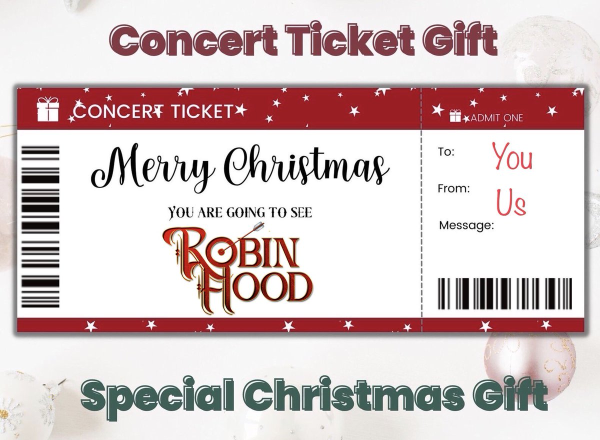 Rainbow Valley Productions (@owenmoneypanto) on Twitter photo So what could be a better Christmas present ๐ ??? โฆ something you can do as a family between Christmas ๐ & New Year ๐ ??? โฆ Easy โผ๏ธPantomime ๐น ๐ณ
congresstheatrecwmbran.ticketsolve.com/ticketbooth/shโฆ So what could be a better Christmas present ๐ ??? โฆ something you can do as a family between Christmas ๐ & New Year ๐ ??? โฆ Easy โผ๏ธPantomime ๐น ๐ณ
congresstheatrecwmbran.ticketsolve.com/ticketbooth/shโฆ