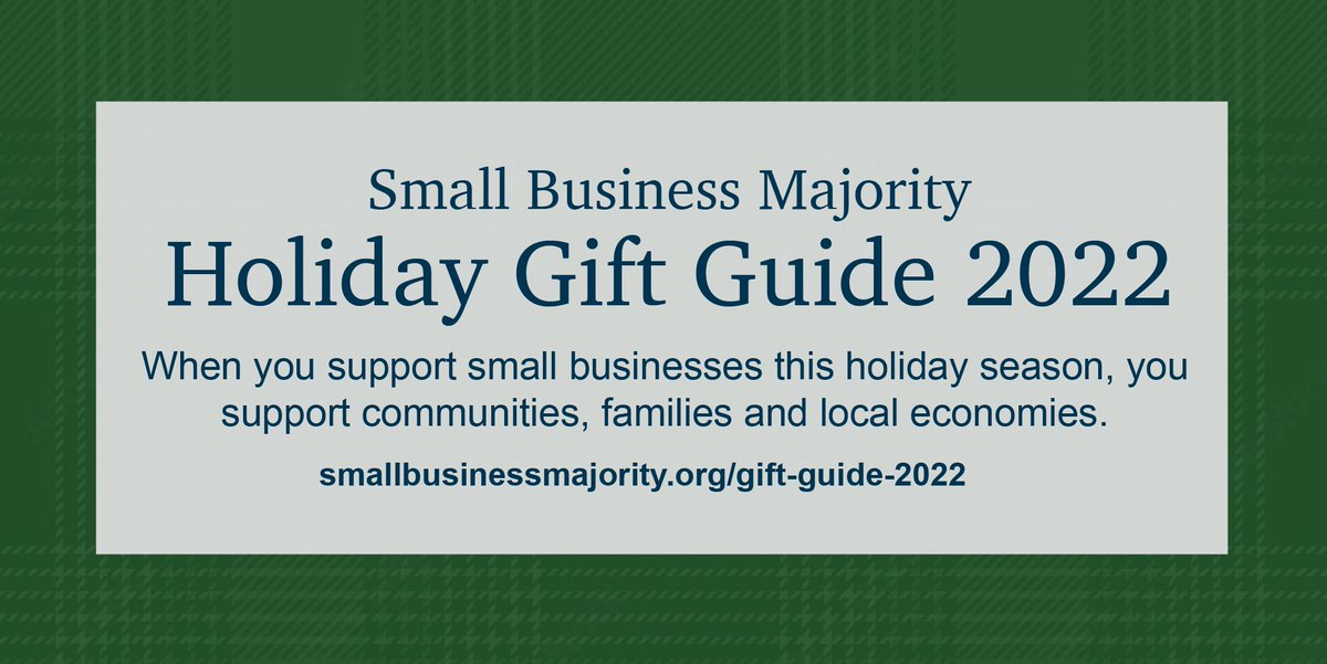 SmlBizMajority's tweet photo. Looking for the perfect gift for a coworker or long distance relative? Check out some of the great gift baskets available on our Holiday Gift Guide! #IShoppedSmall https://t.co/HlbF2UoXIB https://t.co/Ba73JH8SMo