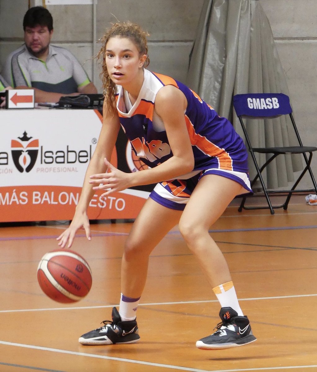 GMASB_'s tweet photo. Nuestra jugadora Laura Martínez, del CF @melfosur GMASB, estará en la Selección @FAB_Andaluza y disputará el Cto de España de SSAA del 3 al 7 de enero de 2023 en Huelva.

¡ENHORABUENA! Otra experiencia para seguir progresando en tu formación.

#ComparteTuPasión🏀
#ForeverPurple💜 https://t.co/uRXOfV2gdq