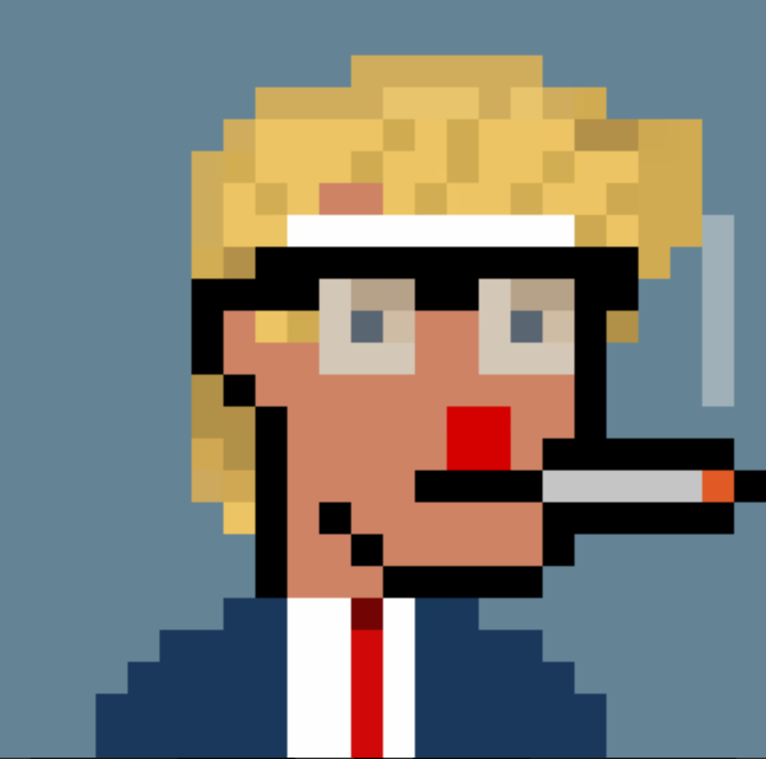 D_2_R_Designs's tweet photo. #DonaldTrumpPunks
Cuzz........ Why Not? https://t.co/gp23McUsUg