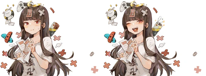#2022年自分が選ぶ今年の4枚 今年はこの辺かなあ。集合絵いっぱい。 