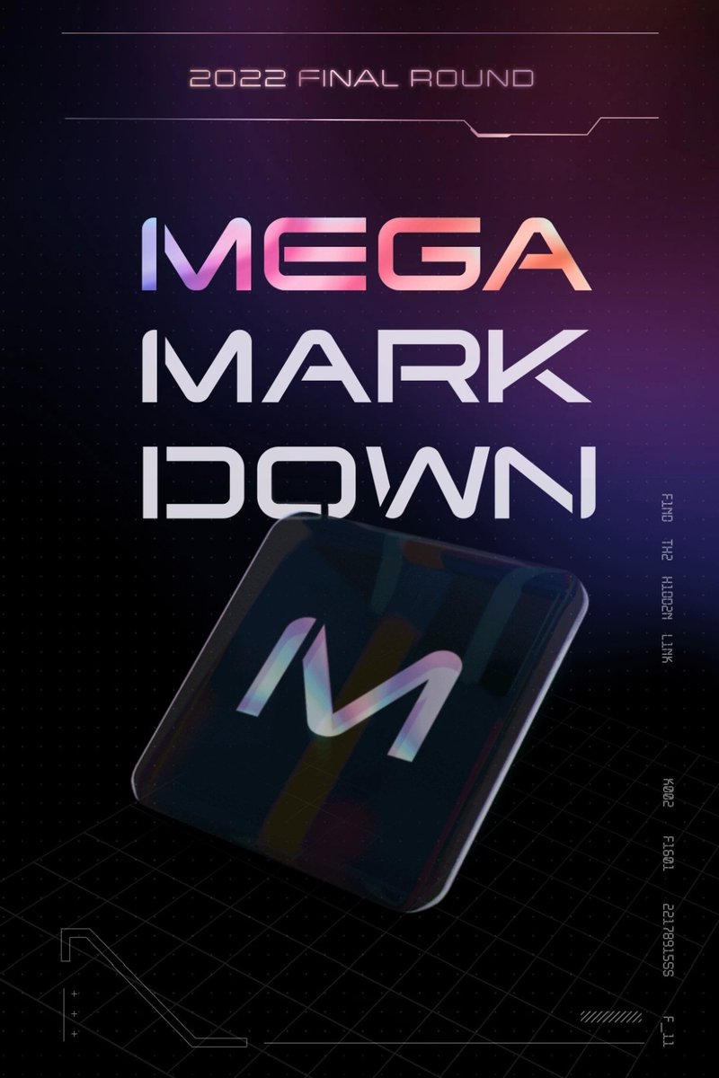 메가마크다운이 시작되었네요! 저는 아래 세 작품으로 찾아뵙게 되었습니다🥰 50% 할인 기회로 츄라이 츄라이😘

스티그마타
ridibooks.com/books/111036022

언더독 커넥션
ridibooks.com/books/111038108

킵 미 클로저 ridibooks.com/books/111019921