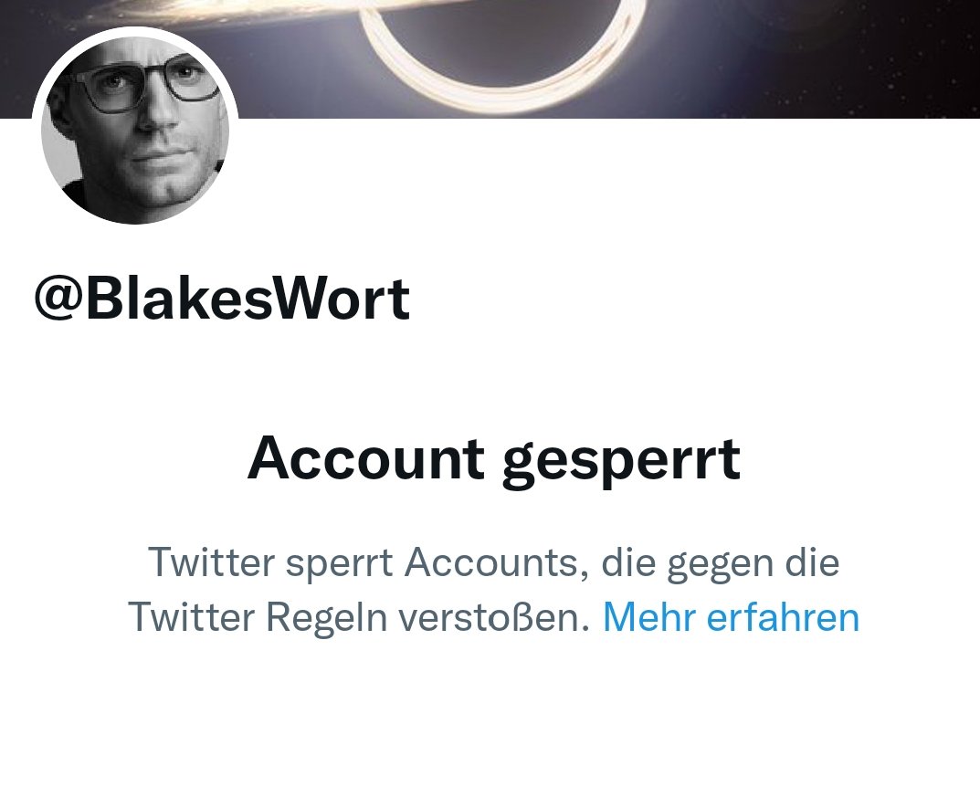 skypromusic's tweet photo. WAS ZUR HÖLLE GEHT HIER AB? 
#freeBlake! https://t.co/c8kayN7Odi