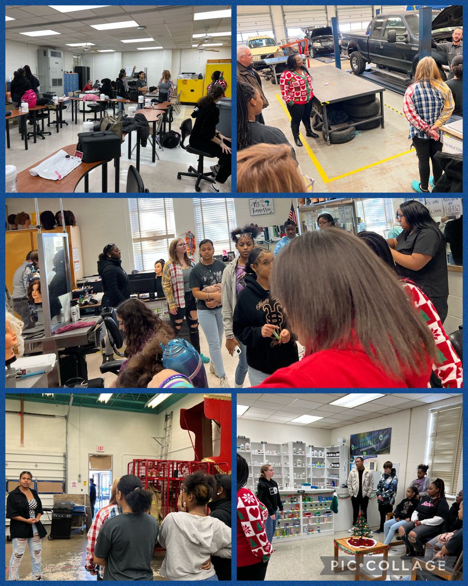 cpkcareercenter's tweet photo. Awesome visit with the @DCHHornets Freshman Seminar class today! Definitely some future Cyclones 🌪in the group!💚🌪💙 #3Cs #ProudtobeCCC #DecemberToRemember #FutureCyclone https://t.co/T7PQSklo8E
