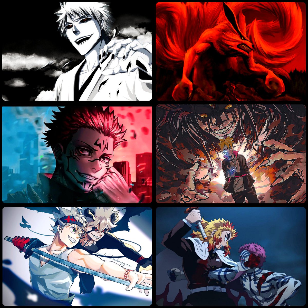 JaydisHIM's tweet photo. Who is the best "inner demon" in anime👨‍🦯 https://t.co/o3Tqpxwb3m