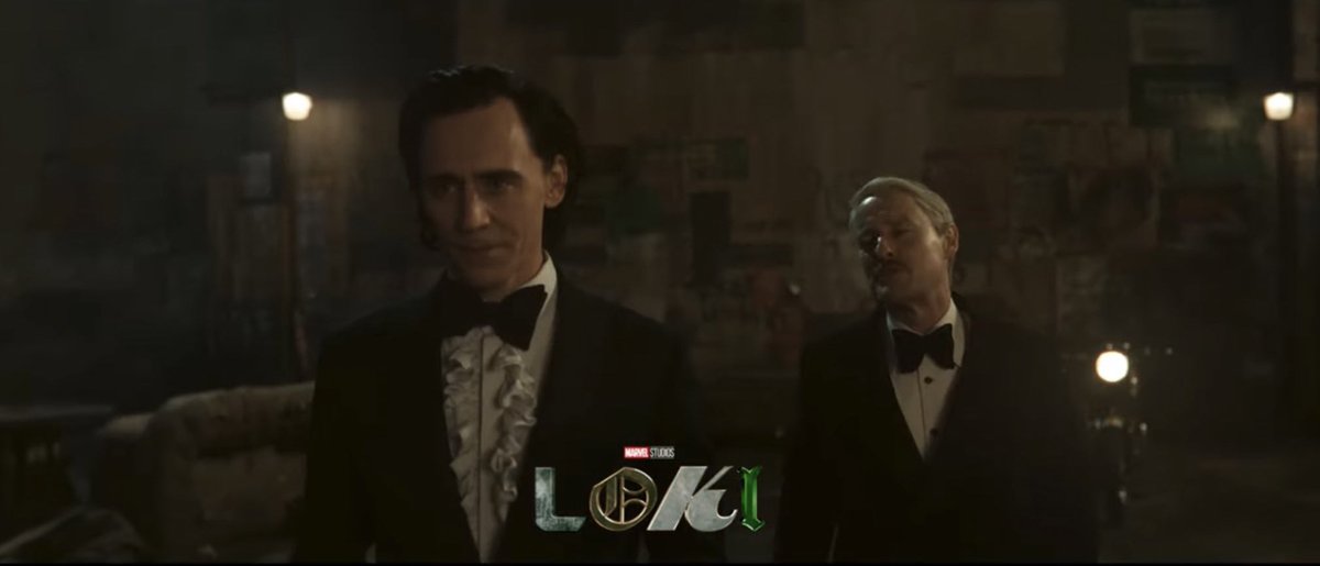 screentime's tweet photo. First look at #Loki S2 https://t.co/r34a6HwOk5