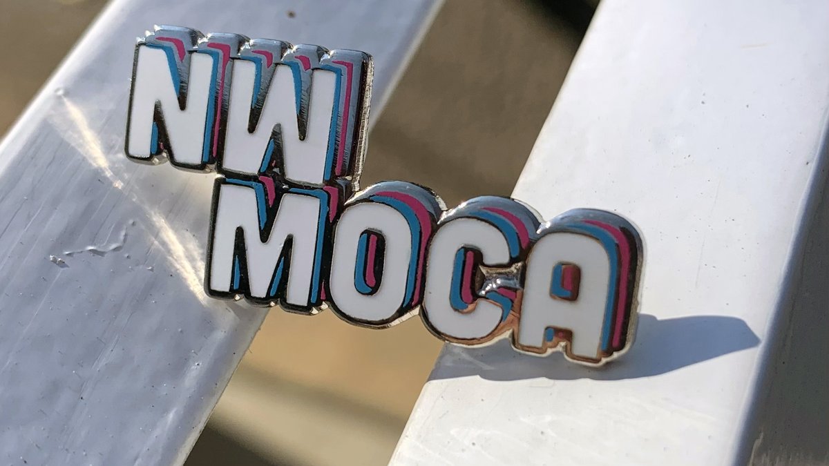 It's time for more PRIZES GALORE! Every week through the end of the year, #NWMOCA will be giving away free signed posters, commemorative pins and assorted t-shirts to THREE lucky folks who sign up for our newsletter! Sign up today! nwmoca.org/newsletter/