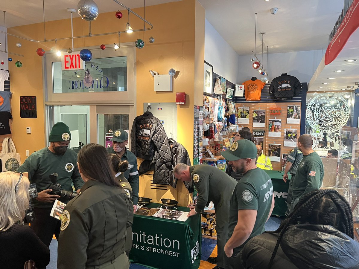 NYC DCAS on Twitter "Stop by the CityStore (1 Centre Street, North