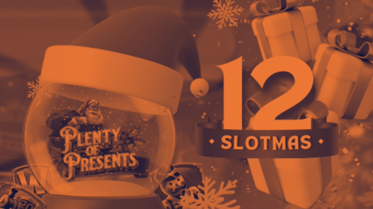 CasinoRange's tweet photo. ๐
๐Welcome to our twelve days of #slotmas๐๐
!! Today we are excited to announce it is Piles of Presents๐by #Justforthewin
https://t.co/a0eZKm2Rv0
#christmas2022 #CasinoRange #Slots #OnlineSlot #igaming https://t.co/5i5dN162gV