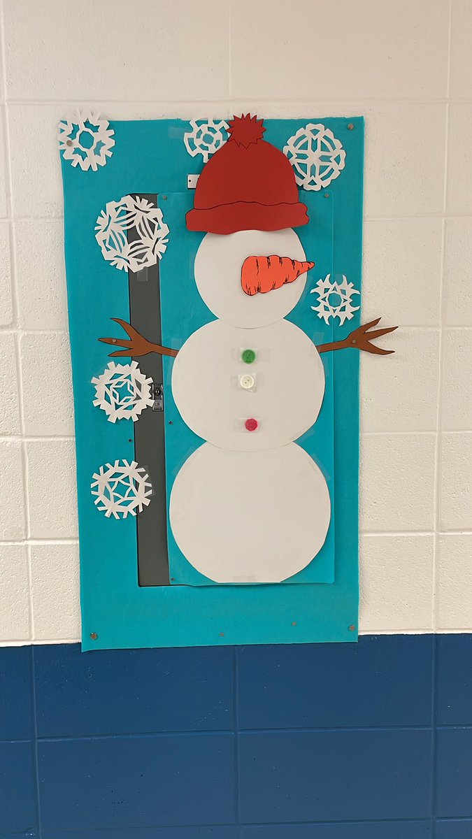 Snowman shuffle day 4!! <a href="/VV_Voyagers/">VV Voyagers</a>