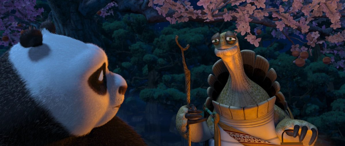 Kung Fu Panda Fanboy tweet media