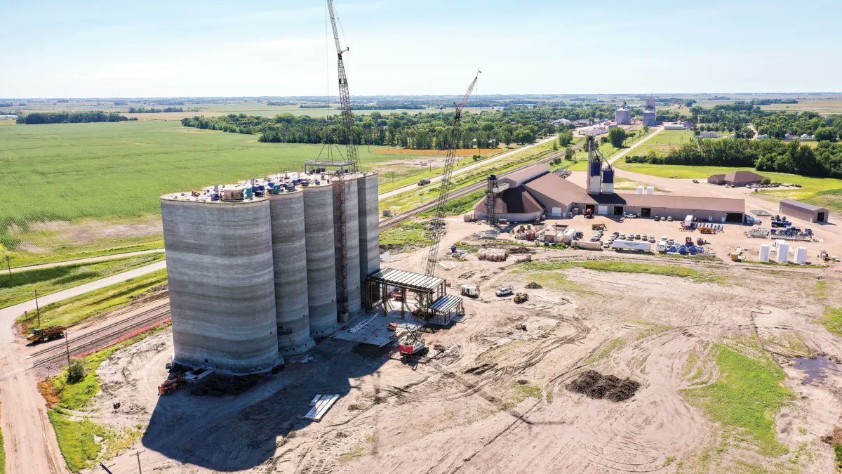 #Grain receiving automation an answer for industry’s labor shortages buff.ly/3FhWFpI