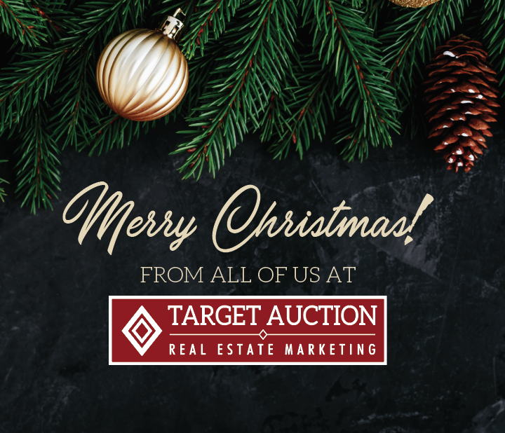 TargetAuctionCo's tweet photo. During this most special time of year, Target Auction Company is thankful for you and we appreciate you as an essential part of our success. #targetauctionco https://t.co/Bc8qozXWqv