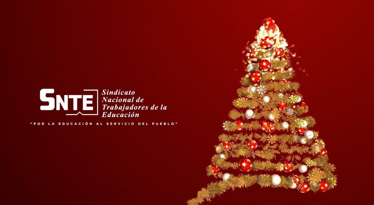 HuizarVilla's tweet photo. 🎄 MENSAJE  #SNTE 📚🎄

Con la satisfacción de la tarea cumplida en 2022 docentes y personal de apoyo tenemos clara la ruta por la educación en 2023 👉Compañeros activos y jubilados #FelizNavidad 🎄 y #FelizAñoNuevo 🗓️ Mtro. Alfonso Cepeda Salas

Video 👉 https://t.co/BVac28axDV https://t.co/zPzhcReBpl