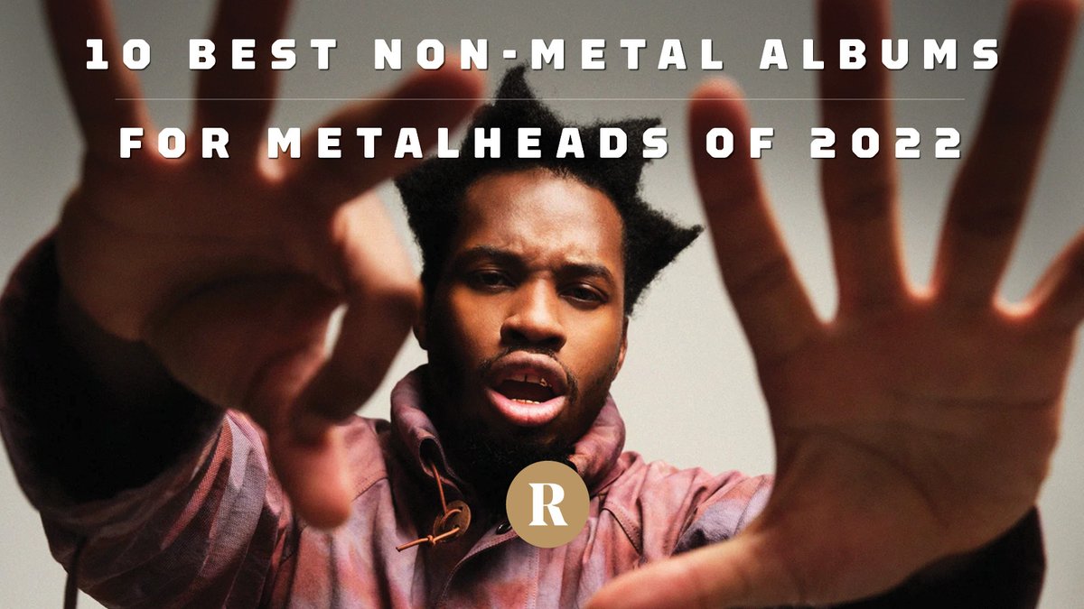 revolvermag on Twitter "🏆 The 10 best nonmetal albums for metalheads