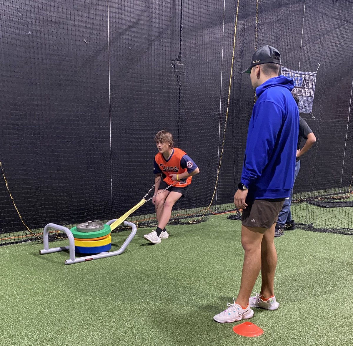 Hard Work Gets You Honesty 💪🏼⚾️💪🏼⁦<a href="/_TheNateHerrera/">Nathaniel Herrera</a>⁩ ⁦<a href="/5_elite/">Elite 5 Tool Fit</a>⁩