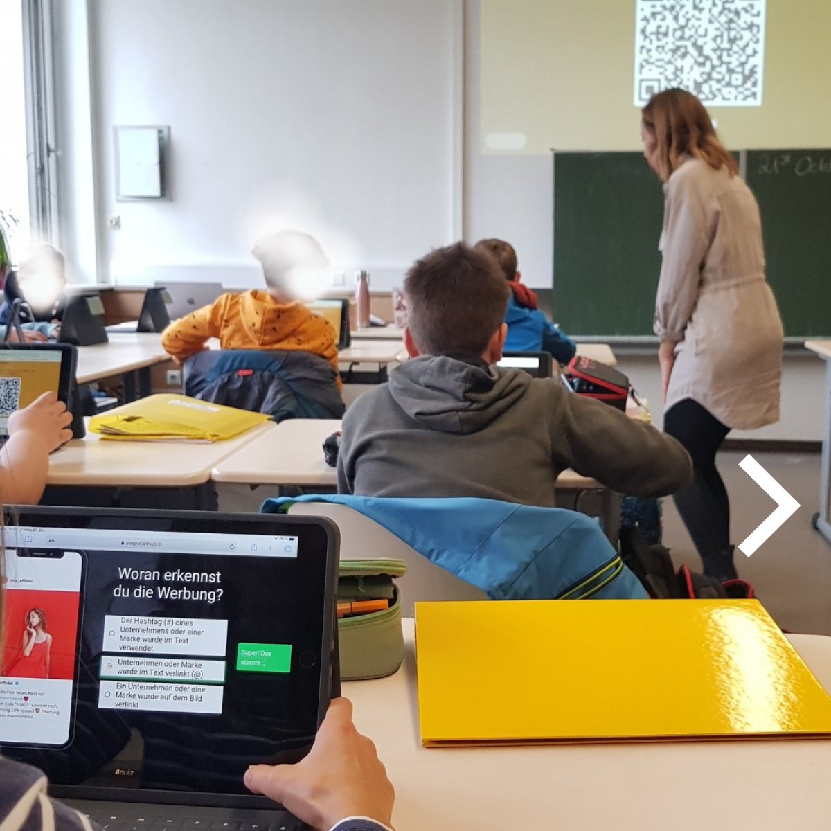 eddilake's tweet photo. Wir waren an drei Schulen und hatten unsere Lern-App für digitale Medien im Gepäck 👇
https://t.co/mroIMbuJsZ
#digitalebildung #digitaleschule #bildung https://t.co/osxLyUqd3N