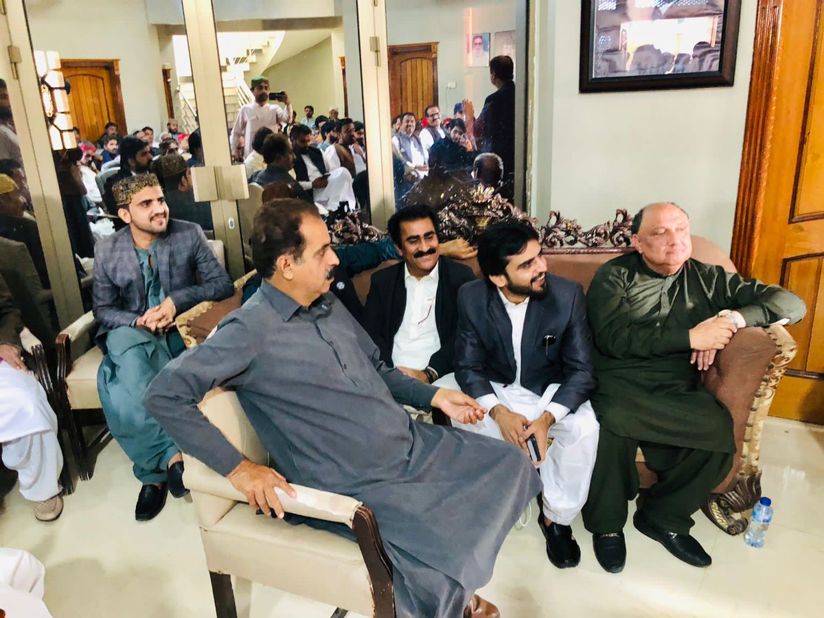 psfmansoor's tweet photo. Attended PPP district Dadu's meeting chaired by SVP PPP Dadu district G Shabir Abro regarding 15th martyrdom anniversary of SMBB. https://t.co/xWNXUSZnnP