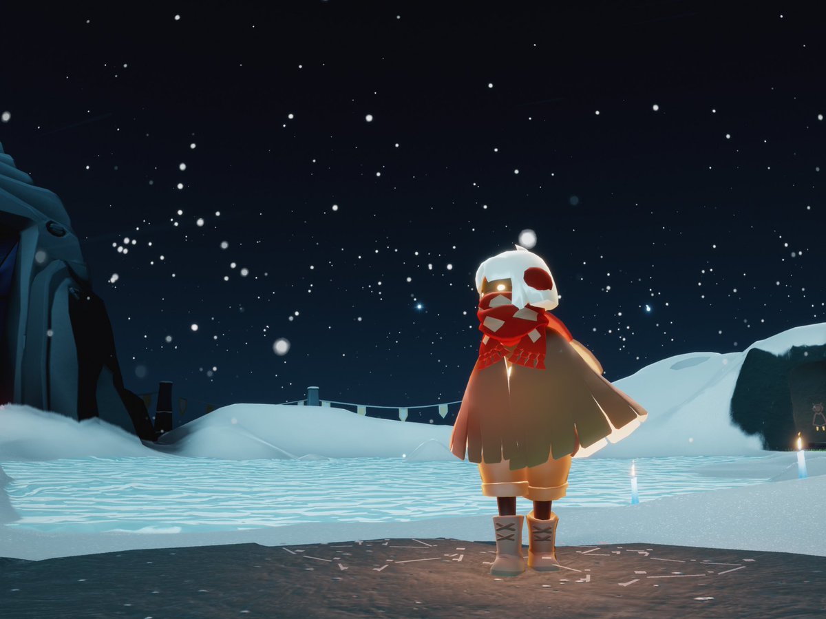 navycape1213's tweet photo. マフラーかわいいね… https://t.co/t38Xh1sNcL