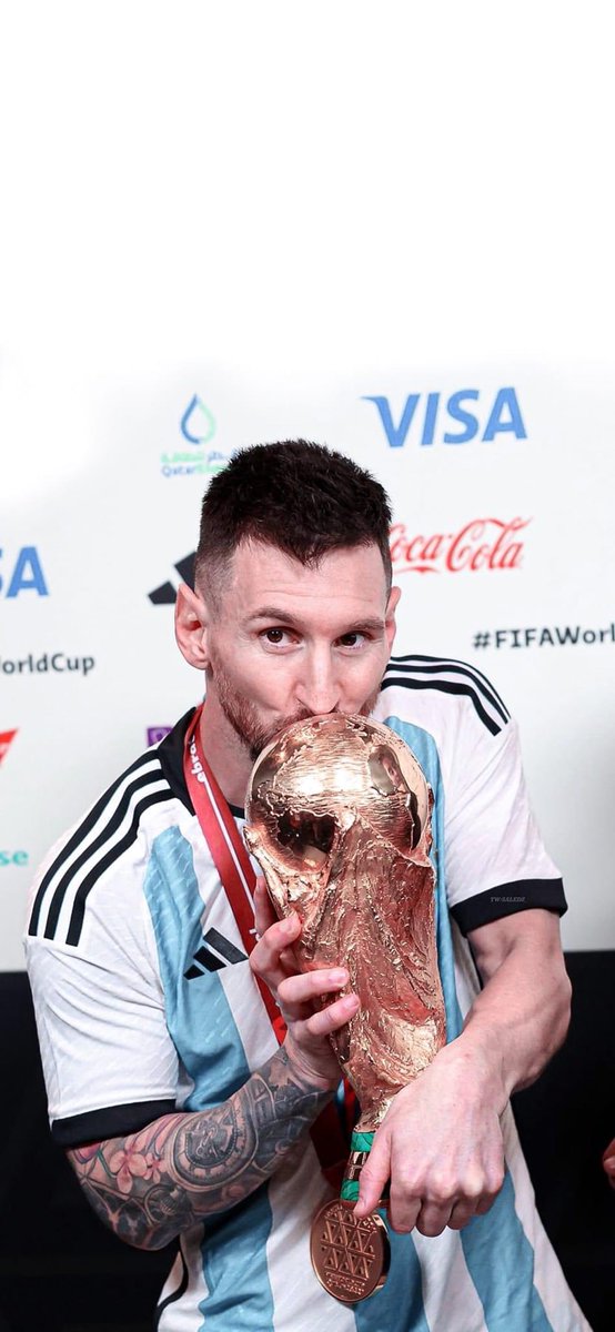 We Are Messi 🔟 tweet media