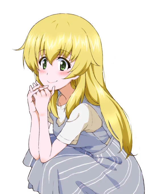 過去絵ですみませんが誕おめ!!#カルパッチョ生誕祭 #カルパッチョ生誕祭2022 